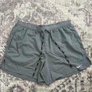 Nike Gray Athletic Shorts